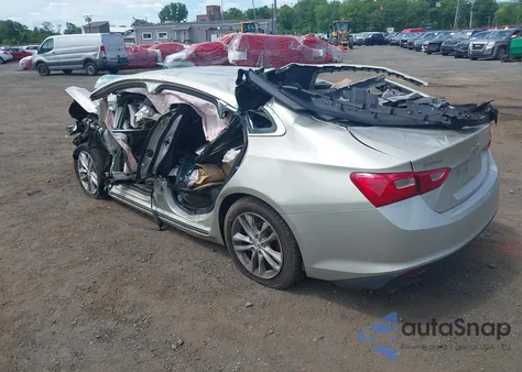 2016 Chevrolet Malibu 1Lt из США, поврежденный, VIN 1G1ZE5ST3GF228393